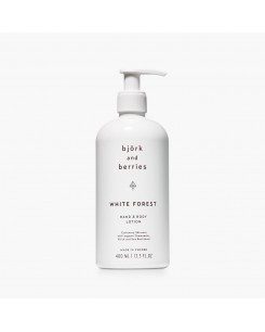 WHITE FOREST HAND & BODY LOTION